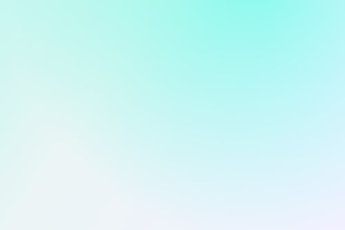 Teal Gradient Background