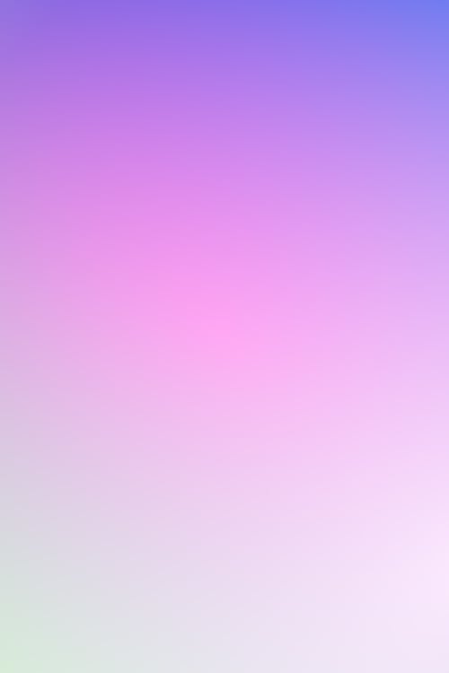 Blue and Pink Gradient Background