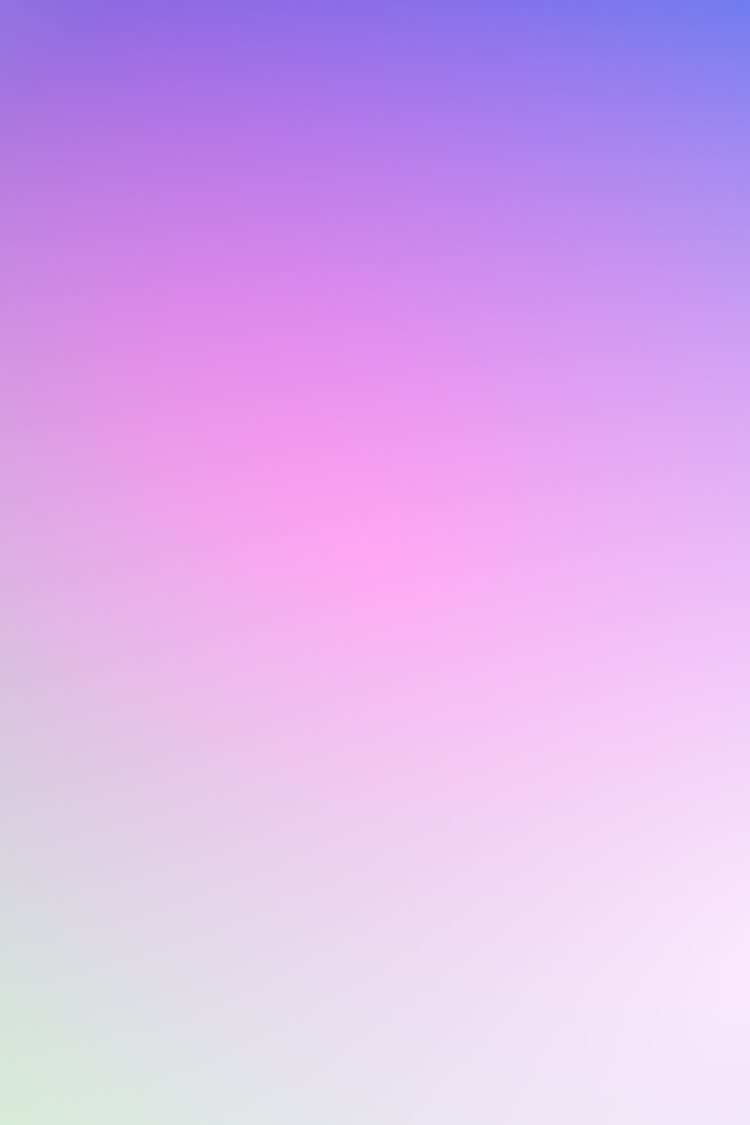 Blue And Pink Gradient Background