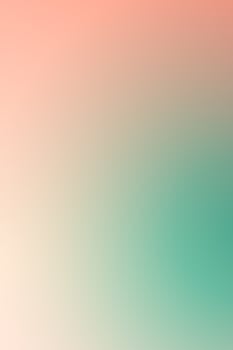 A soothing pastel gradient background with soft hues of pink and green.