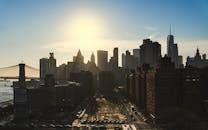 Landscape Photography of Manhattan