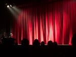 People at Theater