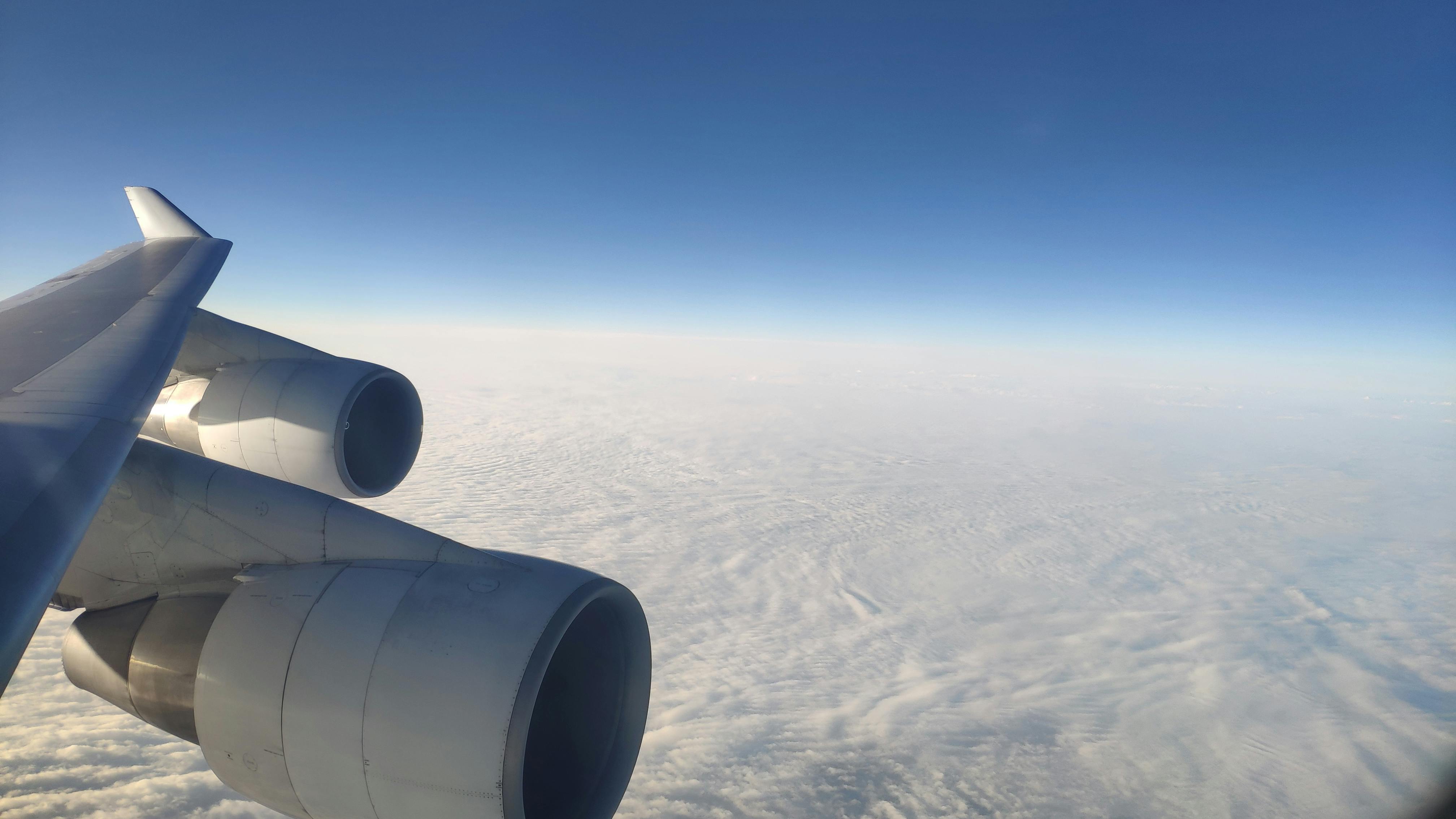 Microphone on a stage with dramatic lighting