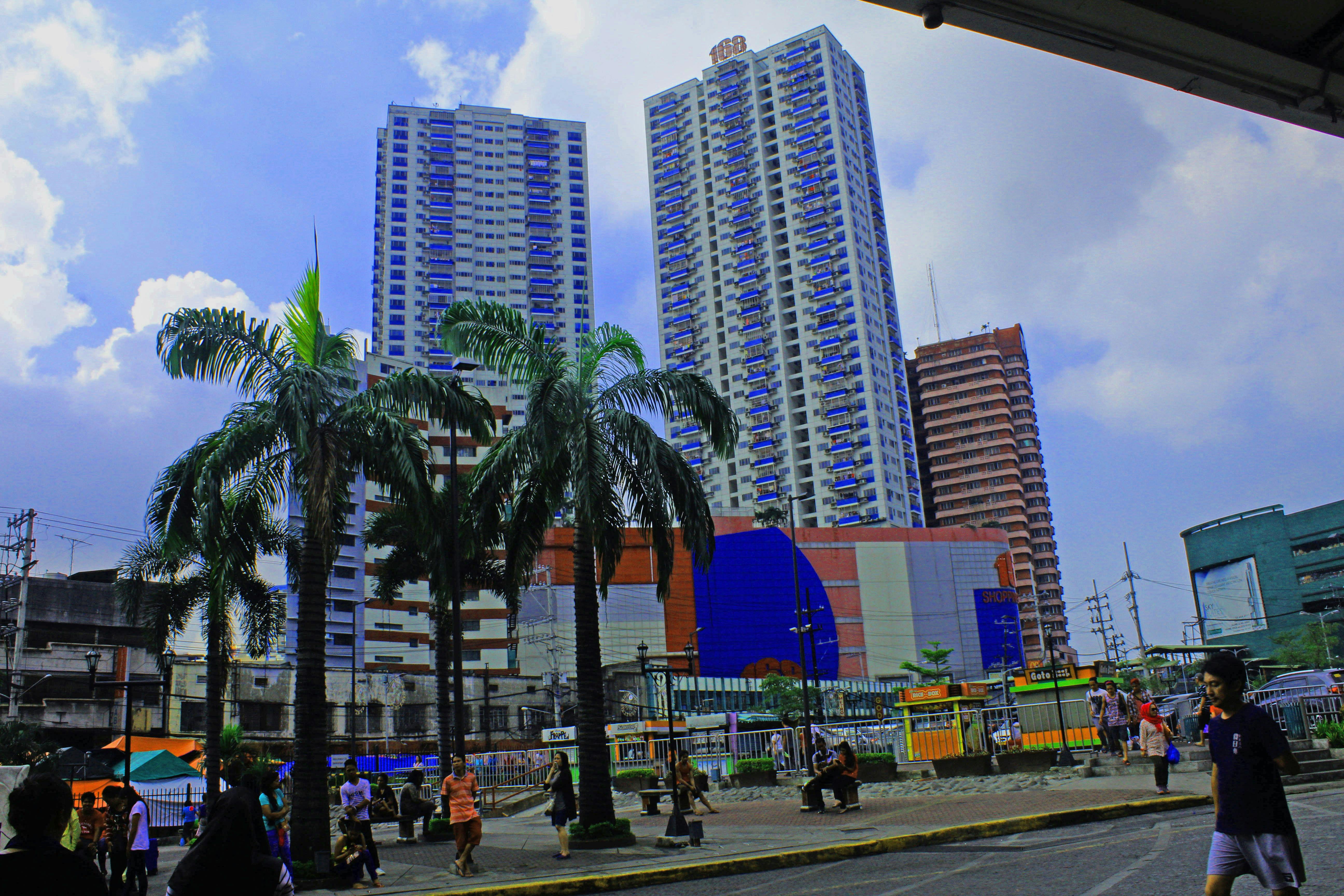 Free stock photo of apartment, architecture, asia