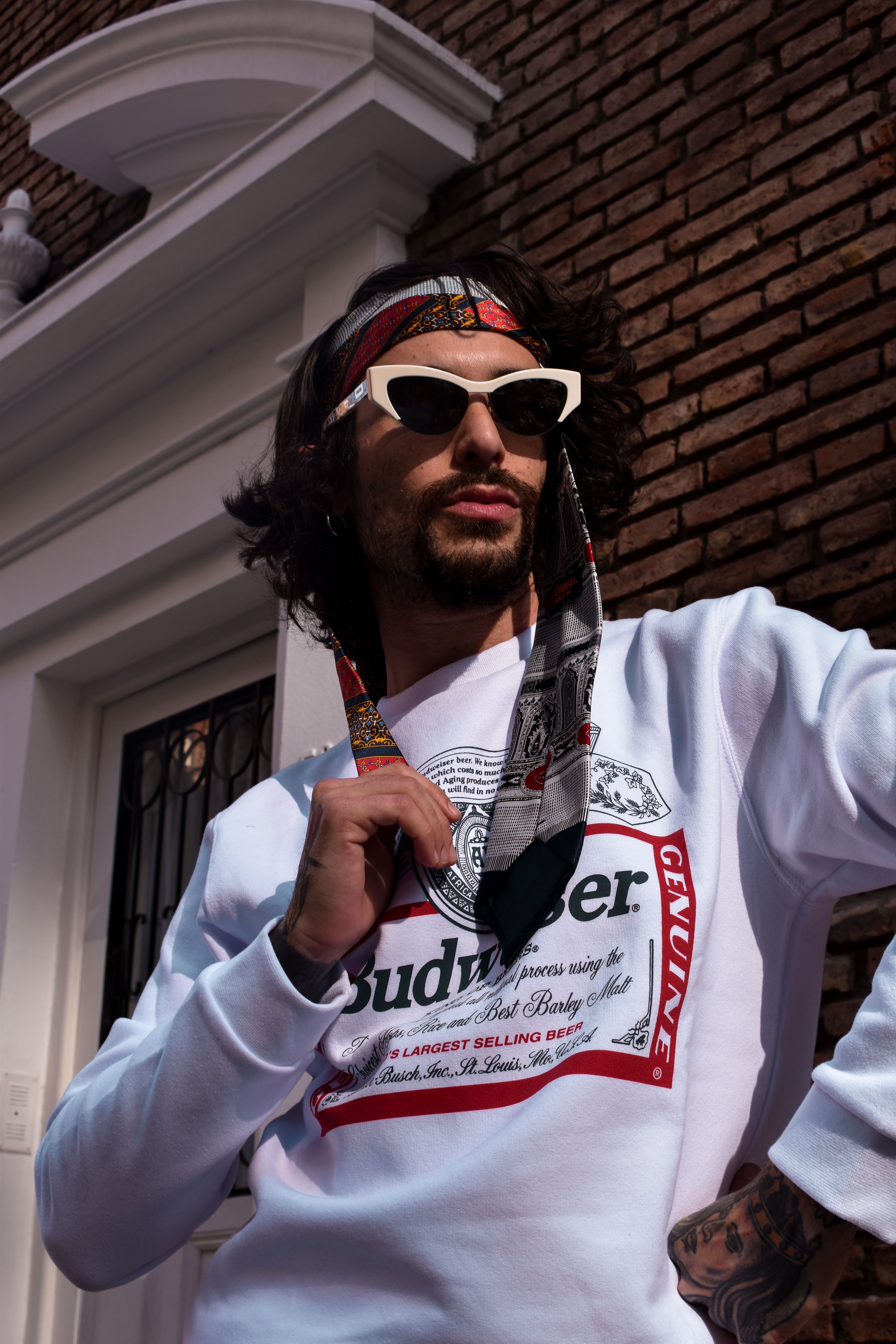 Moletom Crewneck