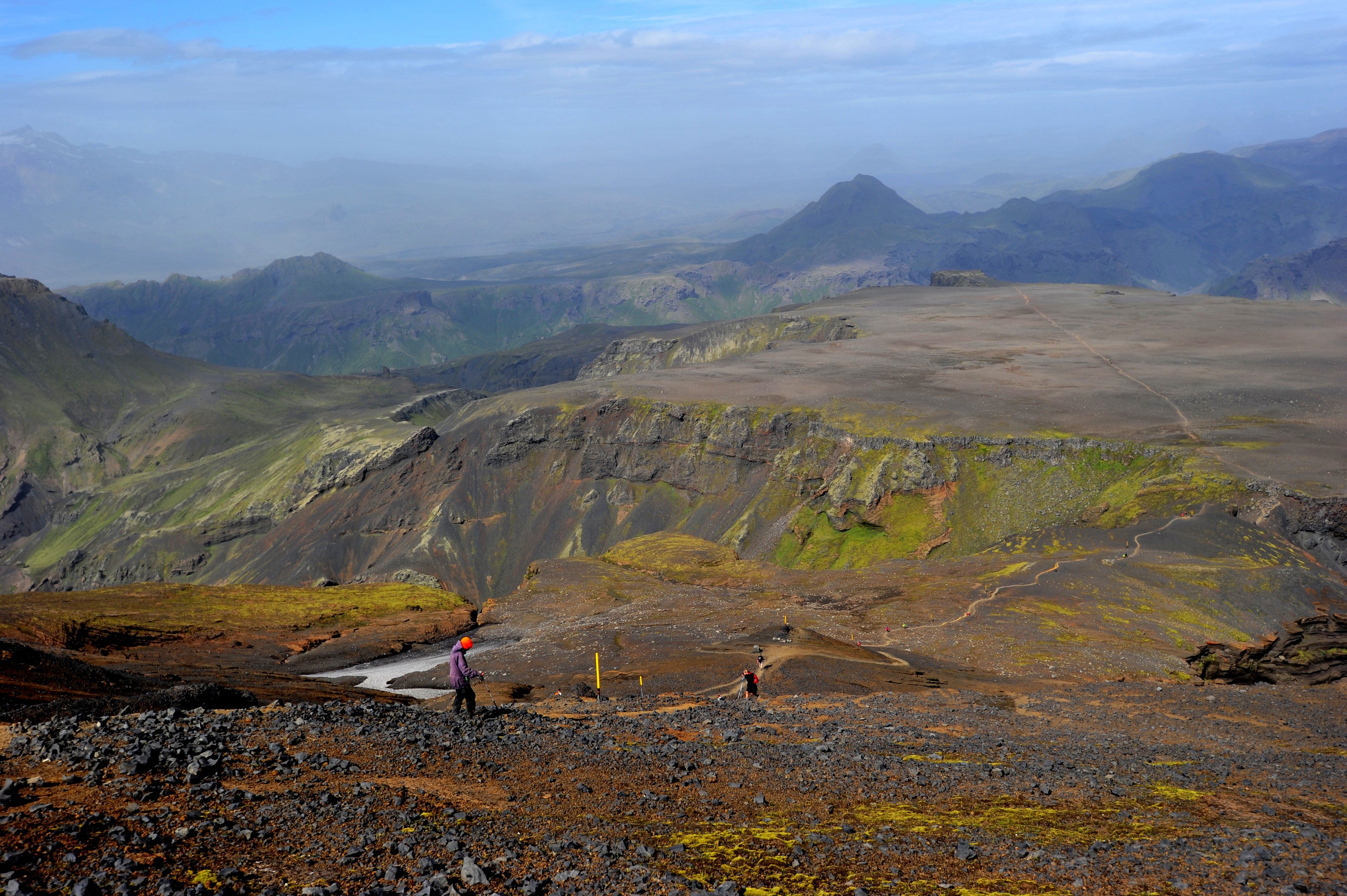 Reykjavik - Places to visit in Iceland in April
