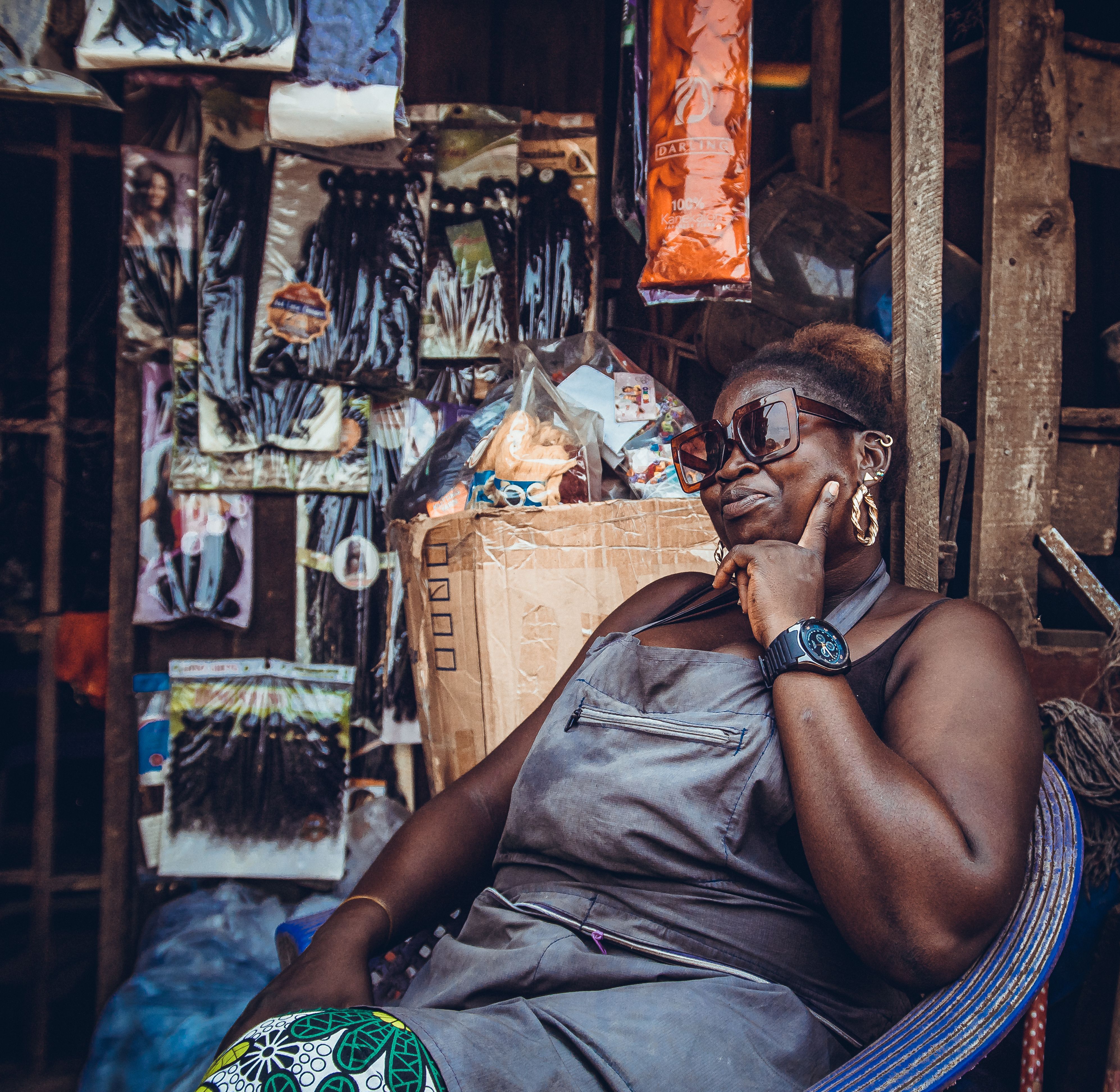 The Bright Side: Benin's Subarachill convention blends otaku culture and West African style — Photo by David Iloba on Pexels