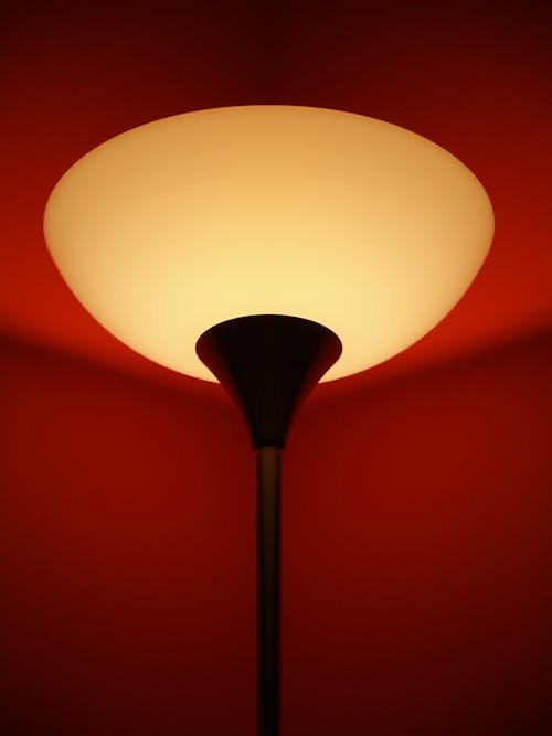 Free stock photo of bright, interior decoration, lamp