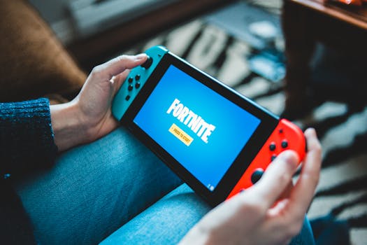 Nintendo Switch 2 Bakal Bikin Para Fans Fortnite Makin Bahagia, Ini Alasannya - nintendo 1