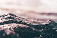 Close-up of Water Surface