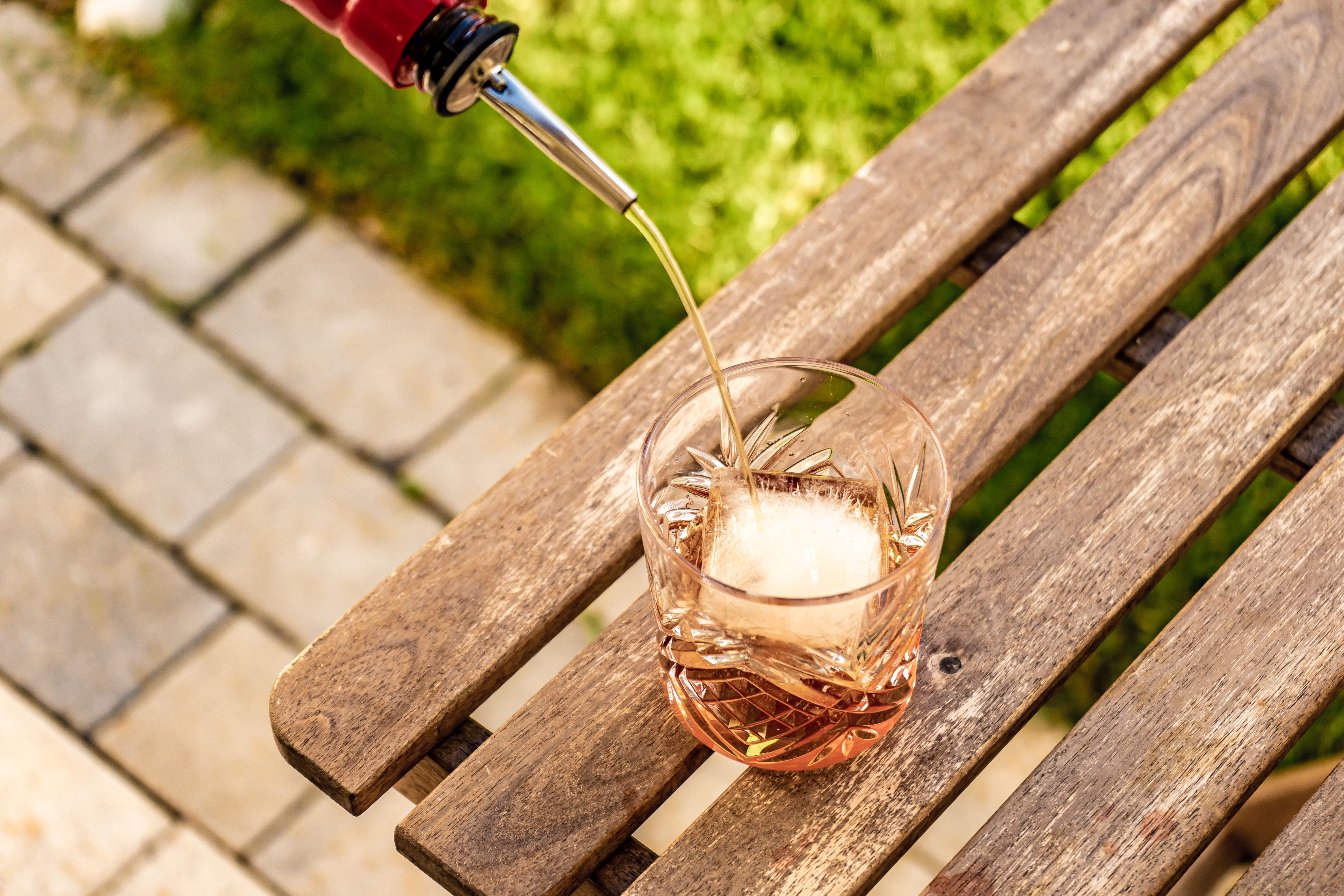 OLD FASHIONED 1920