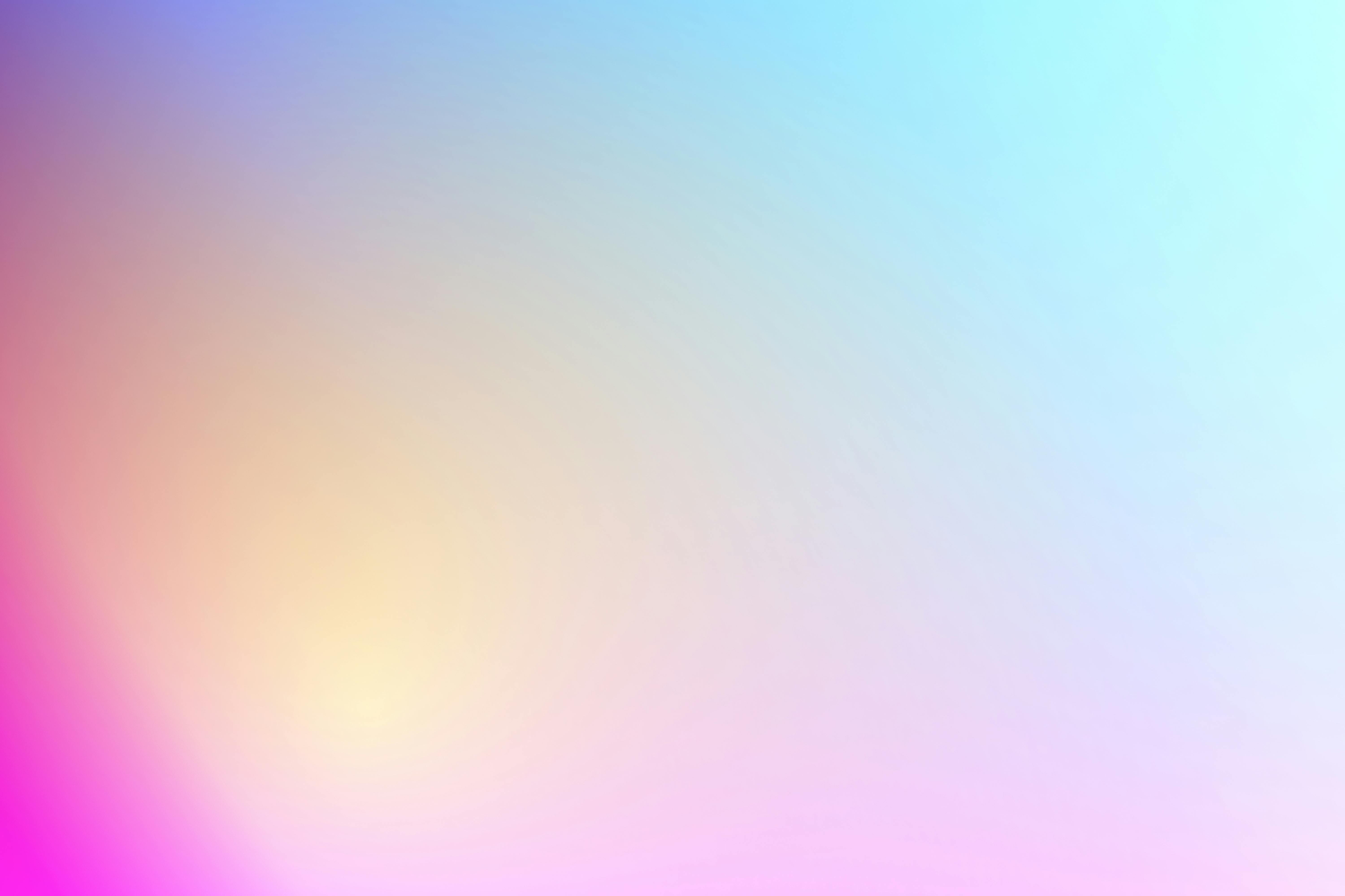 A Pastel Color Gradient · Free Stock Photo