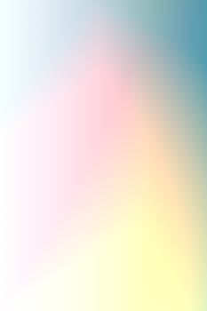 Smooth blend of pastel colors in a vertical gradient pattern.