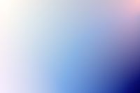 A smooth blue-to-white colour transition. Photo by Codioful on Pexels