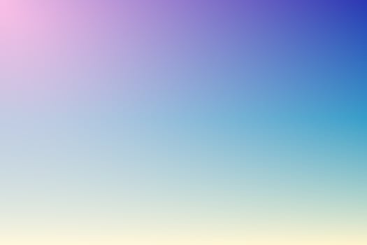 A soft gradient background with pastel pink, blue, and yellow hues, perfect for creative design projects.