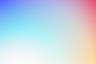 A Gradient Wallpaper