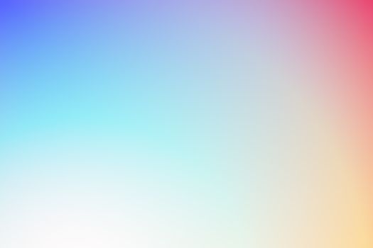 Smooth pastel multicolor gradient background, perfect for design and presentations.