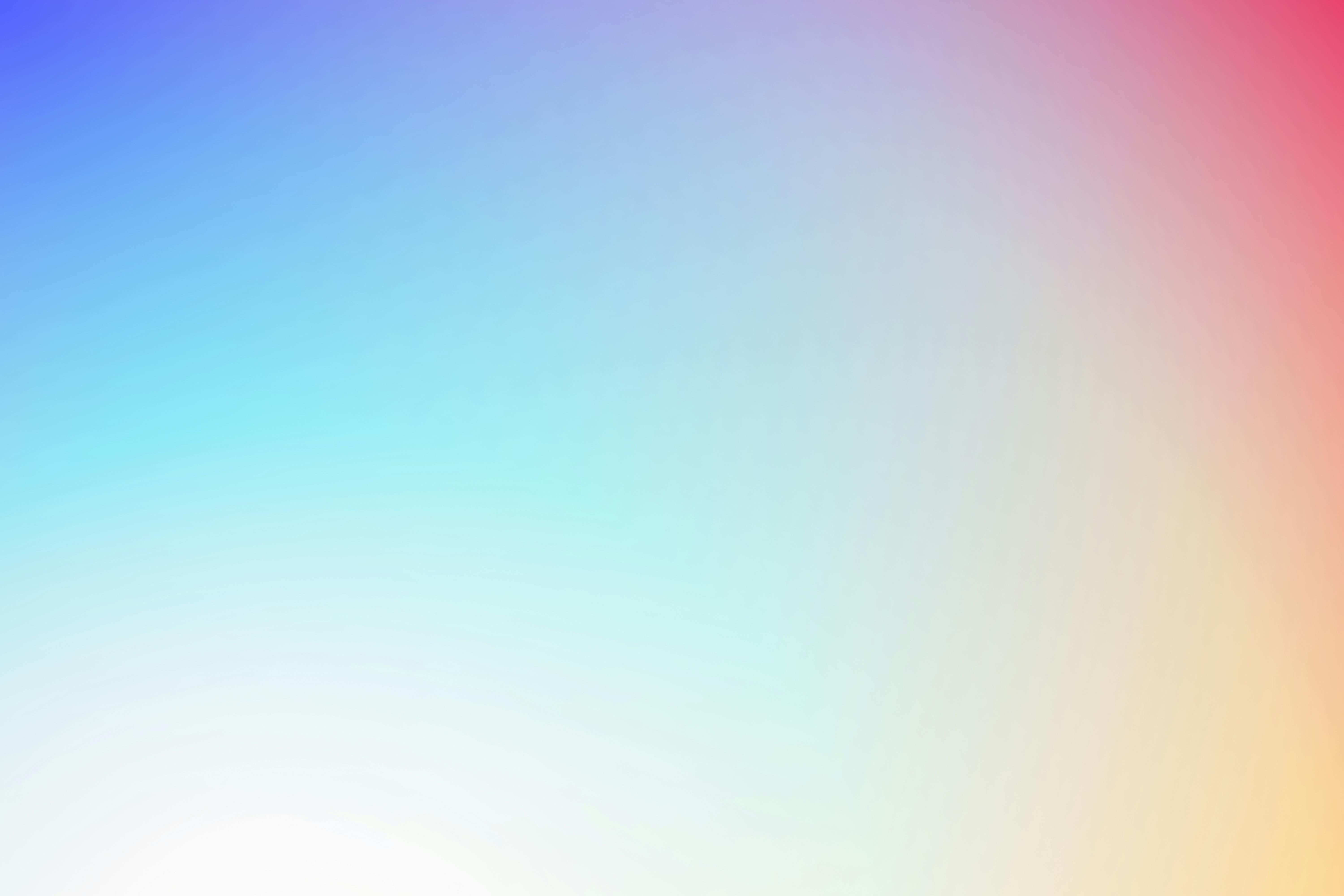 A Gradient Wallpaper · Free Stock Photo