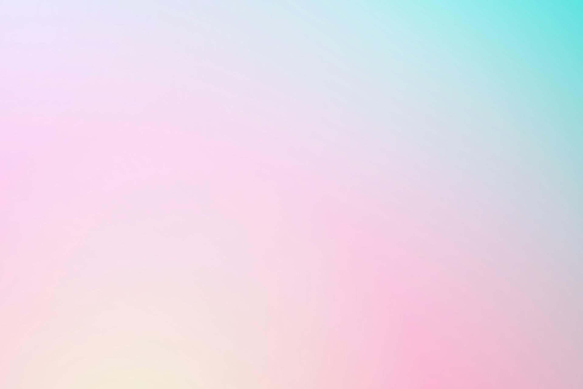 A soothing pastel gradient background with soft pink, blue, and peach hues.