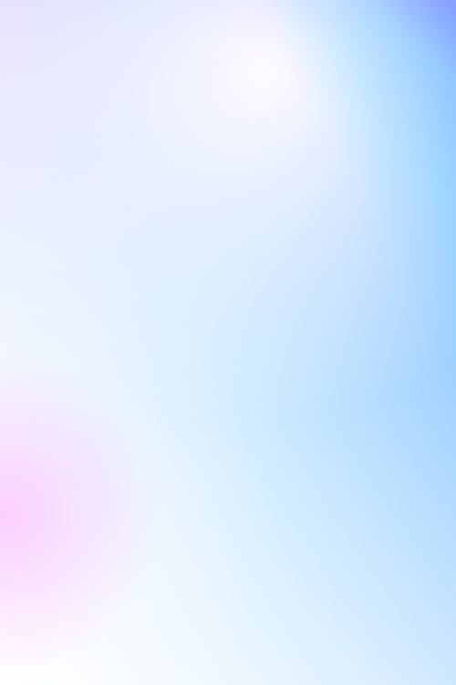 A Pastel Colored Gradient