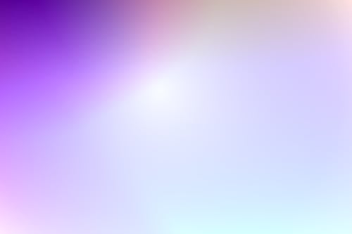 A Purple Color Gradient