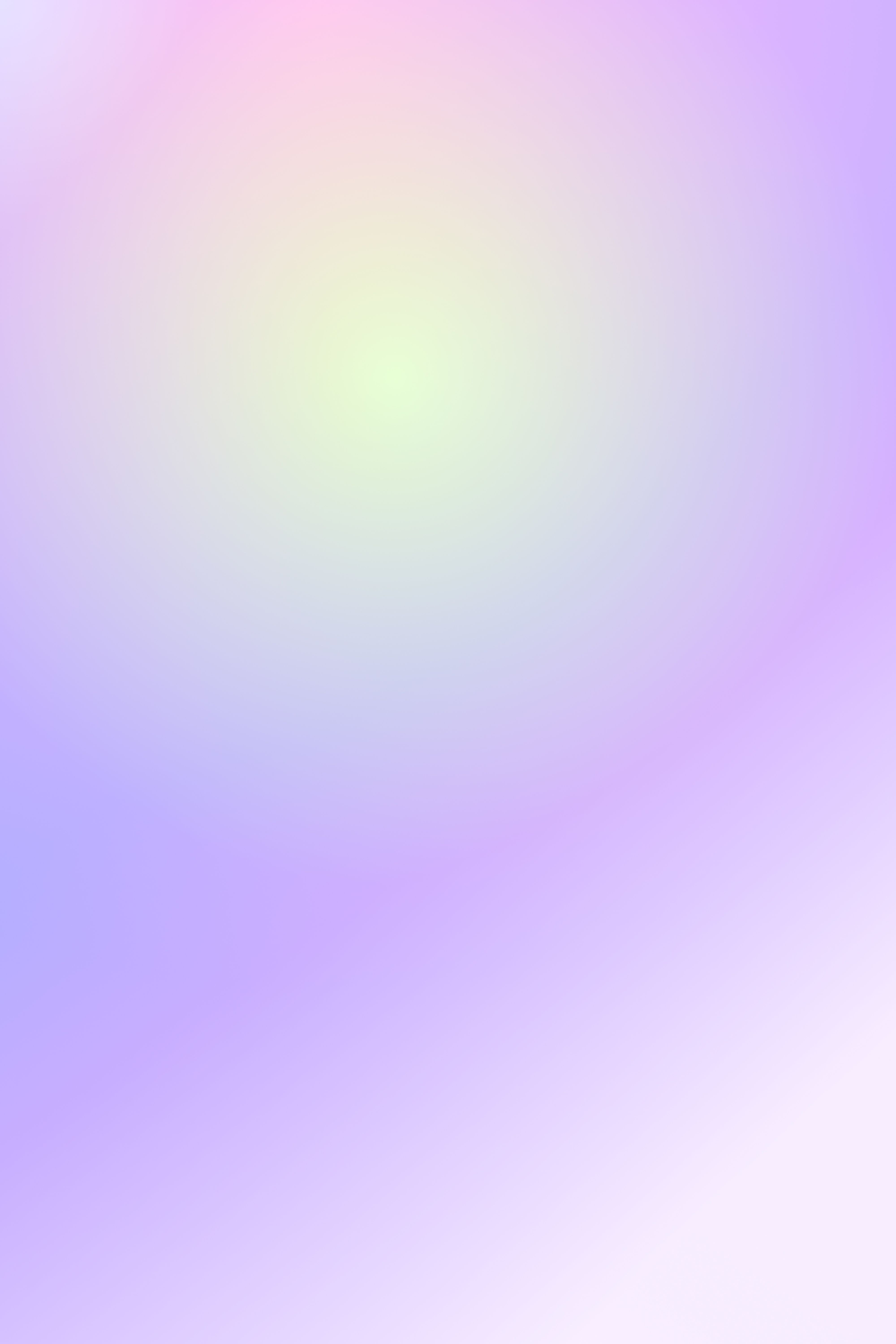 Lavender Gradient Background