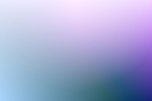 A Purple Color Gradient