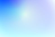 A Blue Color Gradient