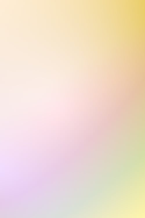 A Pastel Colored Gradient