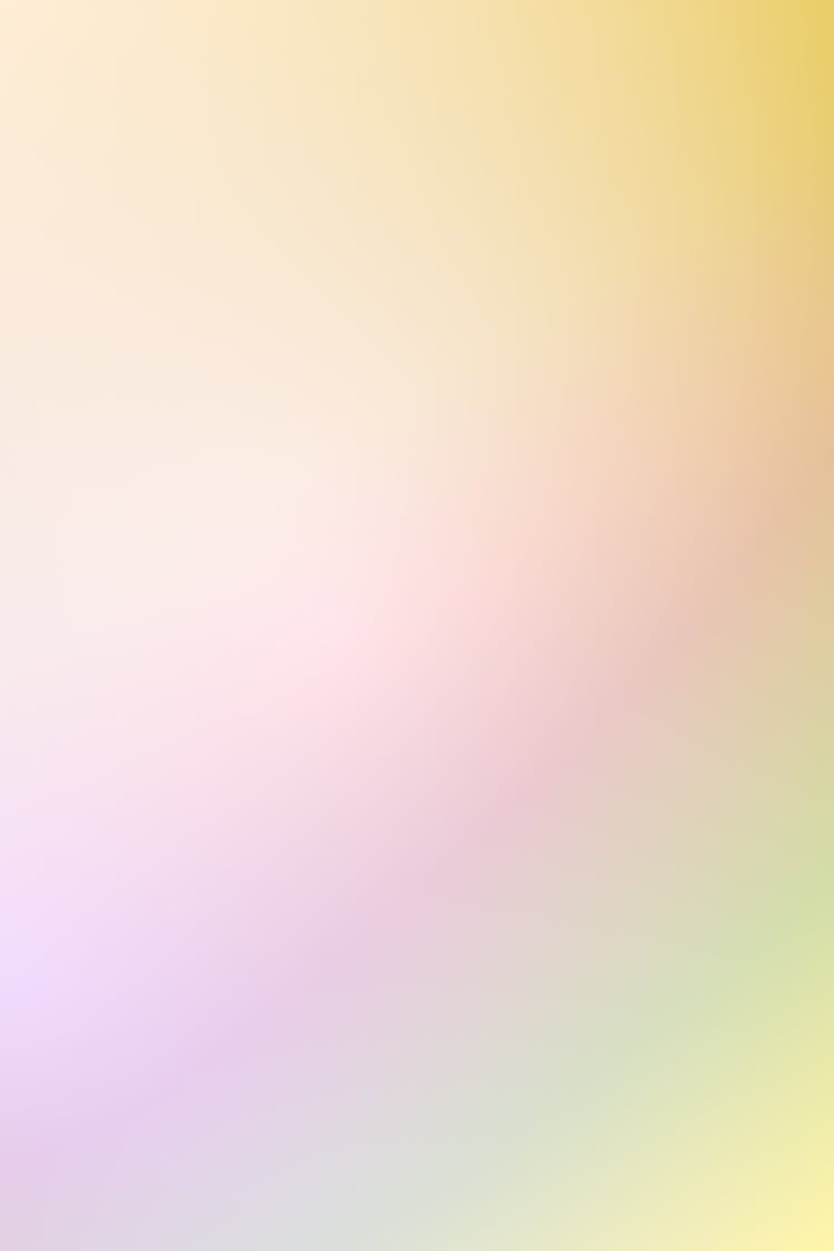 A Pastel Colored Gradient