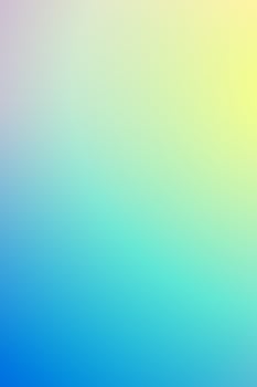 Vibrant gradient background with green, blue, and yellow shades, perfect for creative designs.