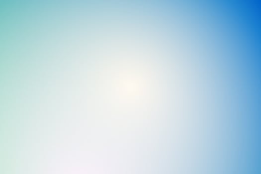 Soft gradient background blending blue and green hues for design purposes.