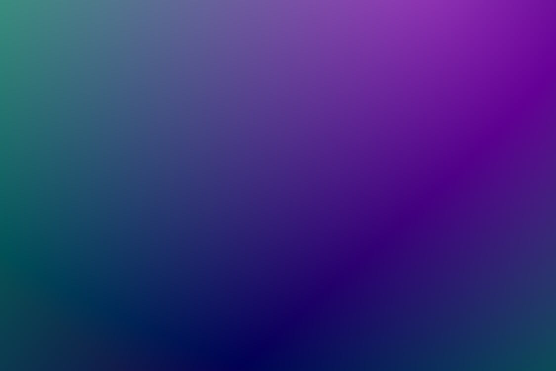 A Purple Color Gradient