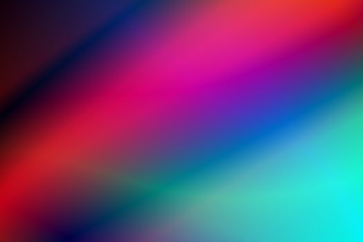 A vivid and colorful abstract gradient perfect for backgrounds and designs.