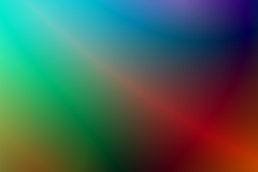 A stunning gradient blend of vibrant colors creating an abstract artistic background.