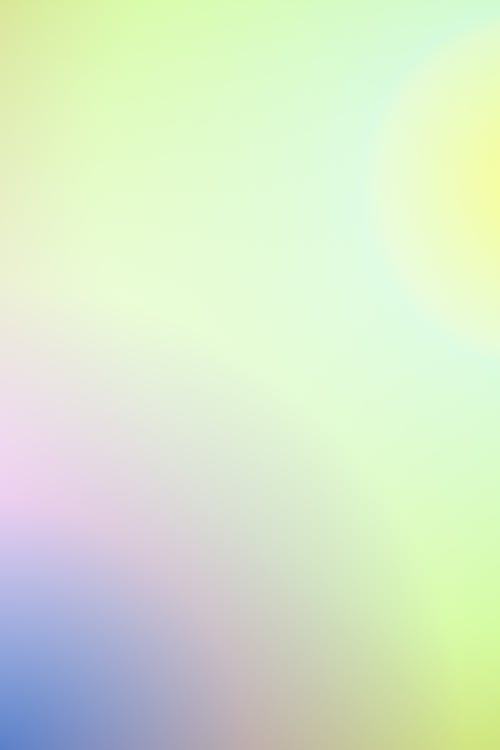 A Yellow Color Gradient