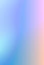 A Light Blue Color Gradient