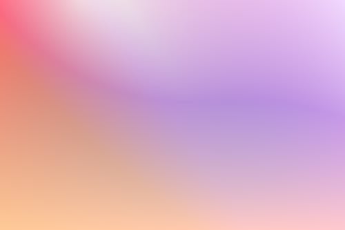 Purple and Orange Gradient Background