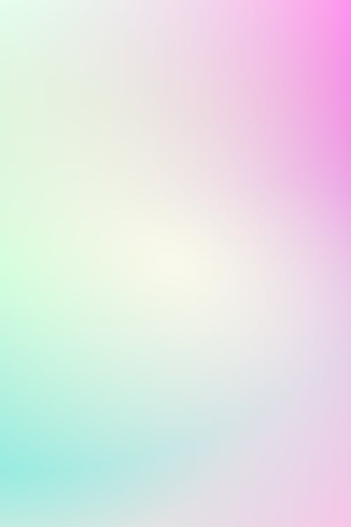 Pink and Blue Gradient Photo