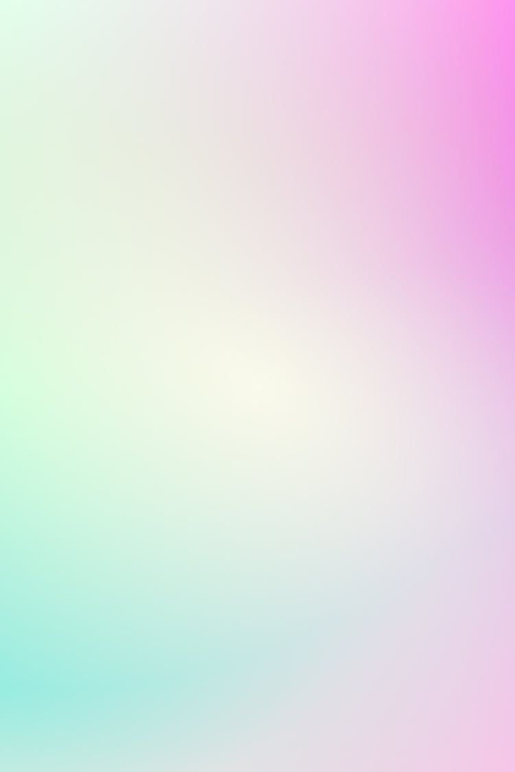 Pink And Blue Gradient Photo