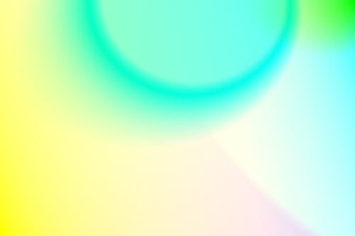 Free A Photo with Blue and Yellow Gradient Colors Stock Photo