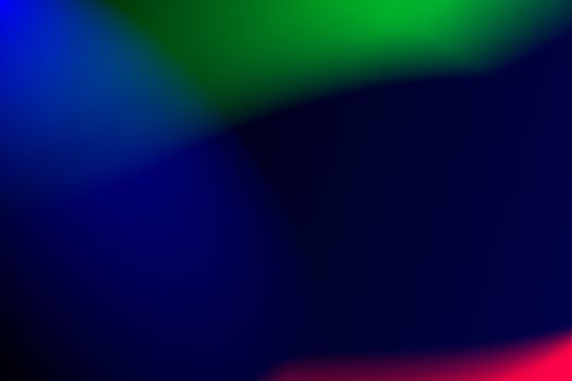 Vivid abstract gradient background with blue, green, and red hues. Ideal for wallpapers.