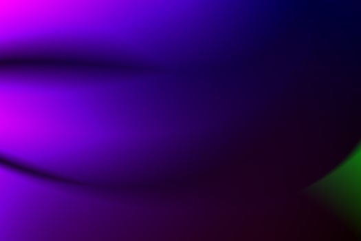 Colorful abstract gradient with purple and green hues creating a dynamic background.