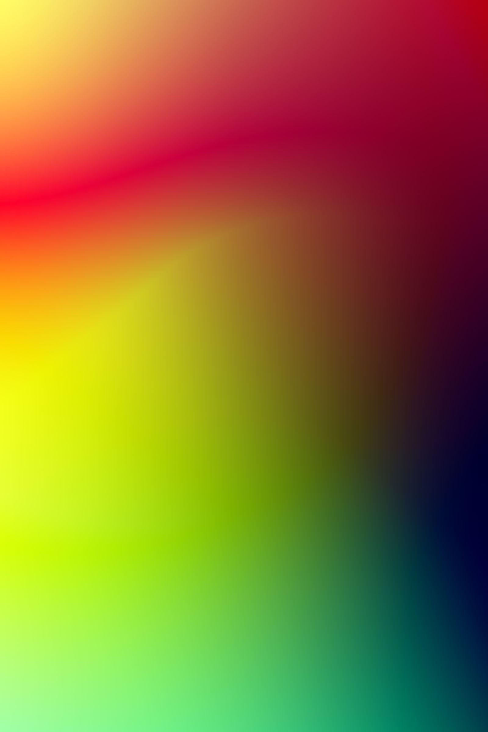 Spectrum Glass Fade 4K wallpaper