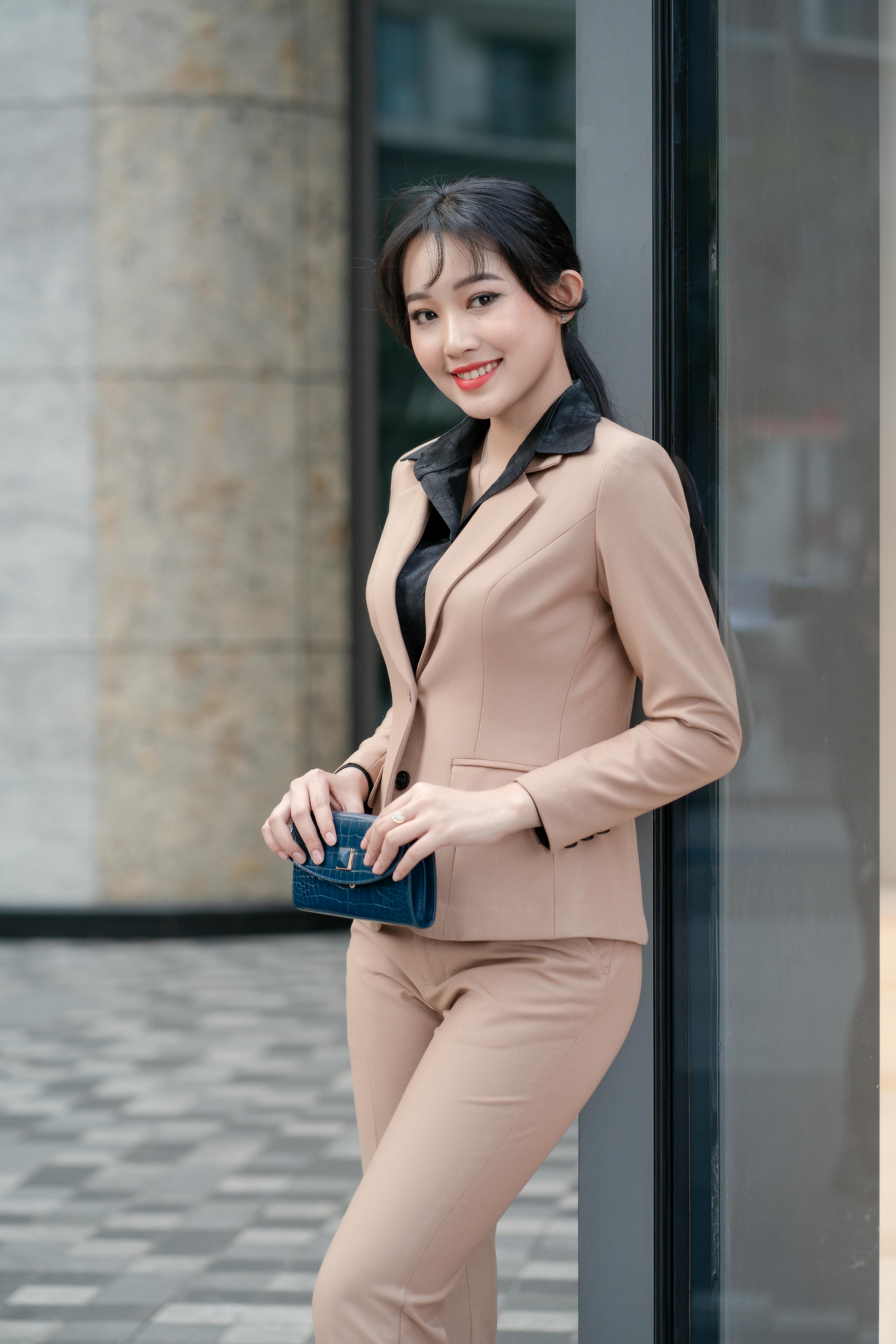 Stylish corporate hot sale attire