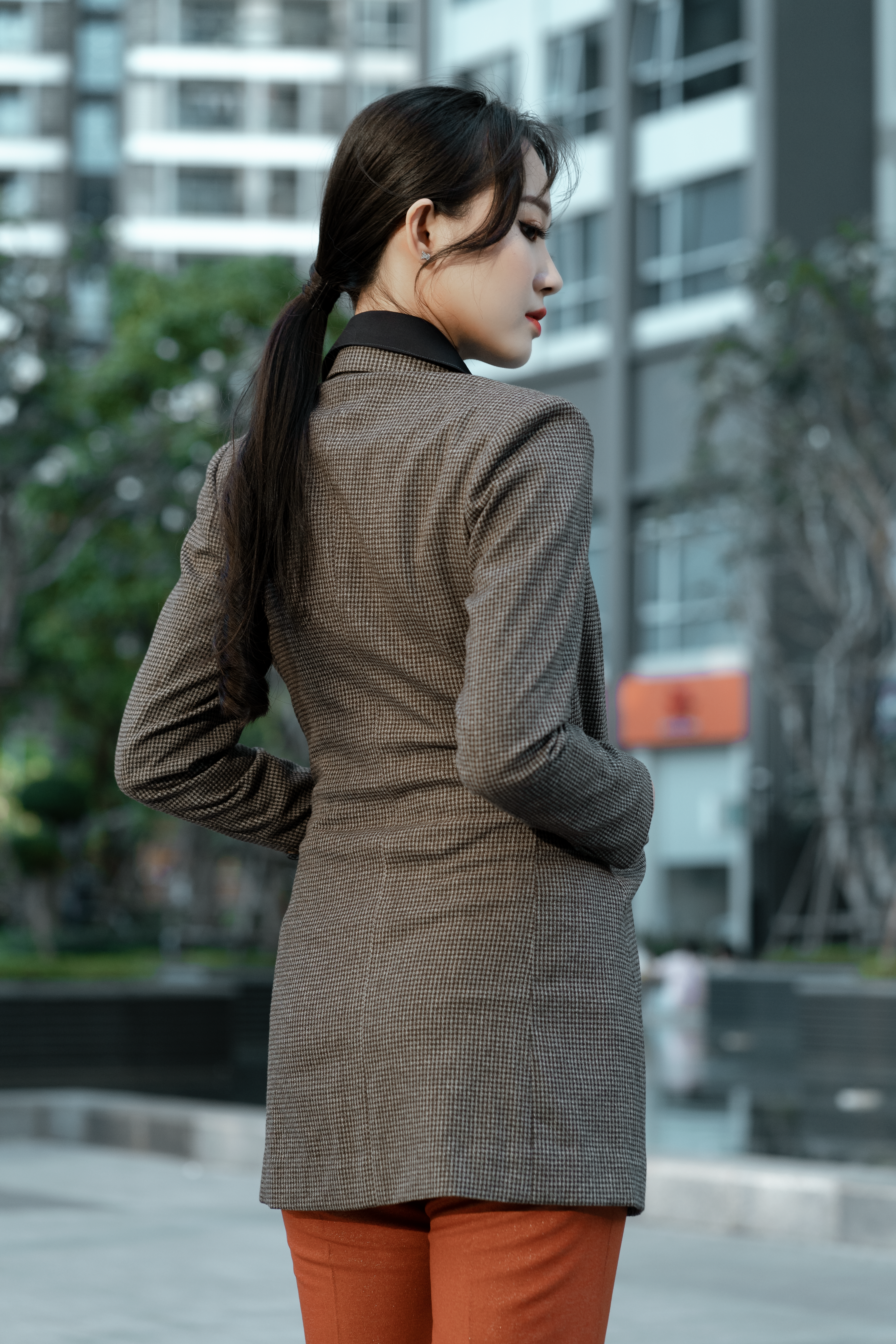 Blazer Alfaiataria