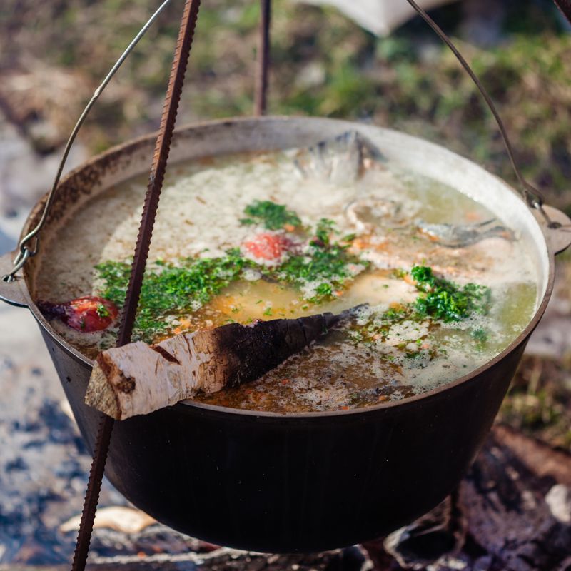 Turkey and Herb Broth