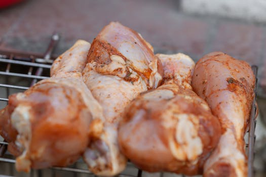 large chicken drumsticks image 4
