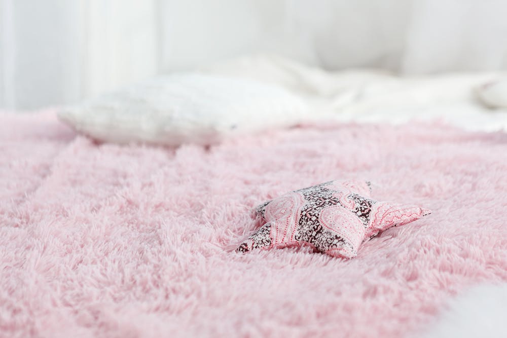 Batik Fuzzy Throws Batik Fuzzy Throws