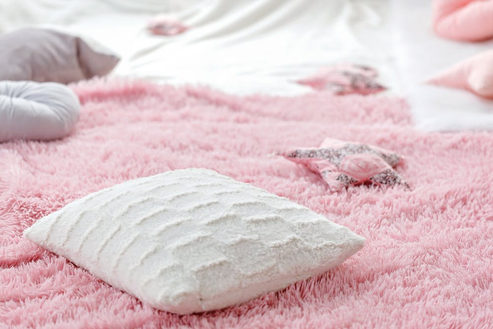 Batik Fuzzy Throws Batik Fuzzy Throws